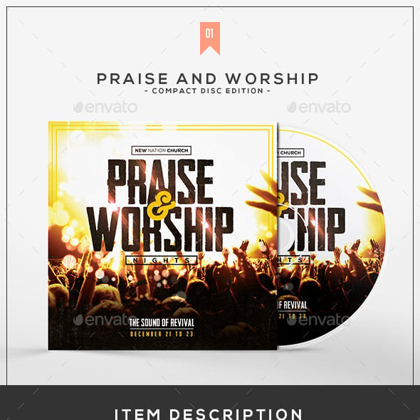 Creative Praise And Worship