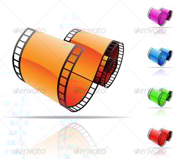 Reels Graphics, Designs & Templates | GraphicRiver