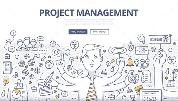 Managements Graphics, Designs & Templates | GraphicRiver