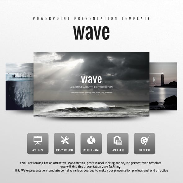 Wave Graphics, Designs & Templates | GraphicRiver