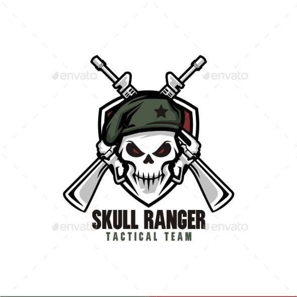 Skirmishers Graphics, Designs & Templates | GraphicRiver