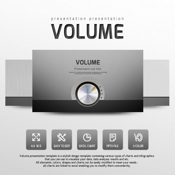 Volume Graphics, Designs & Templates | GraphicRiver