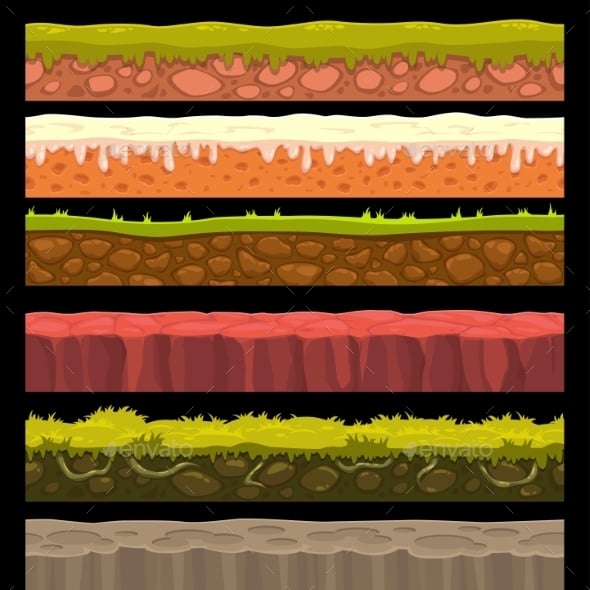 Ground Graphics, Designs & Templates | GraphicRiver