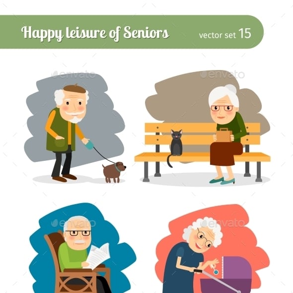 Retire Graphics, Designs & Templates | GraphicRiver