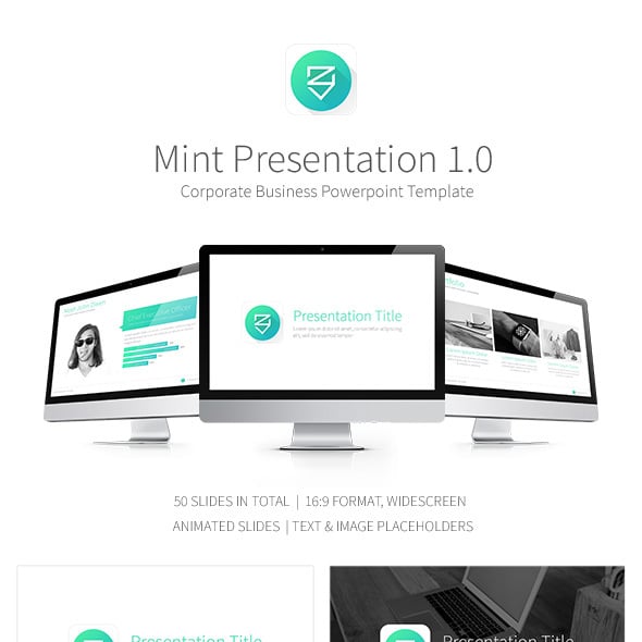 Minted Graphics, Designs & Templates | GraphicRiver