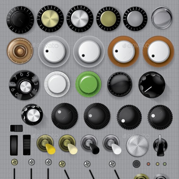 Switch Graphics, Designs & Templates | GraphicRiver