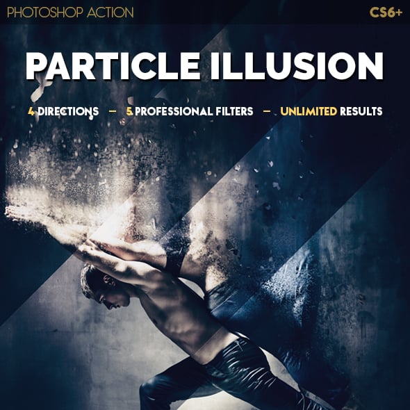 Particles Graphics, Designs & Templates | GraphicRiver