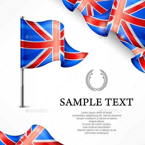 British Graphics, Designs & Templates | GraphicRiver