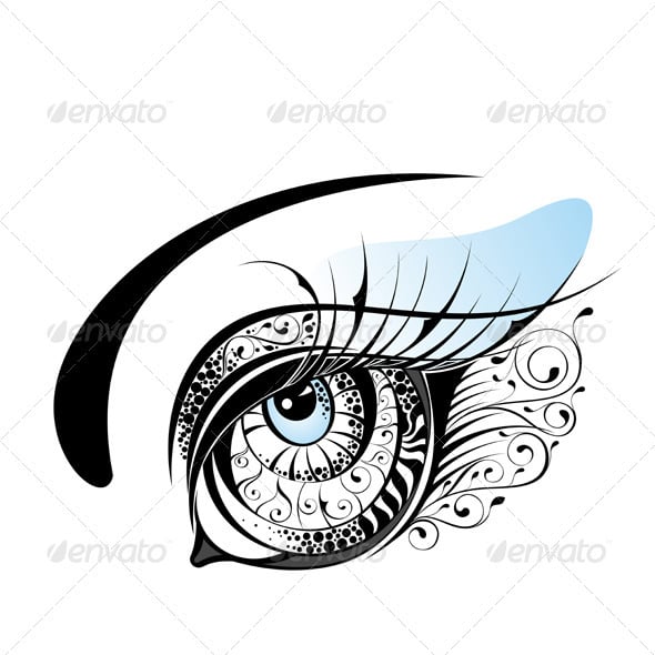 Eye Graphics, Designs & Templates | GraphicRiver