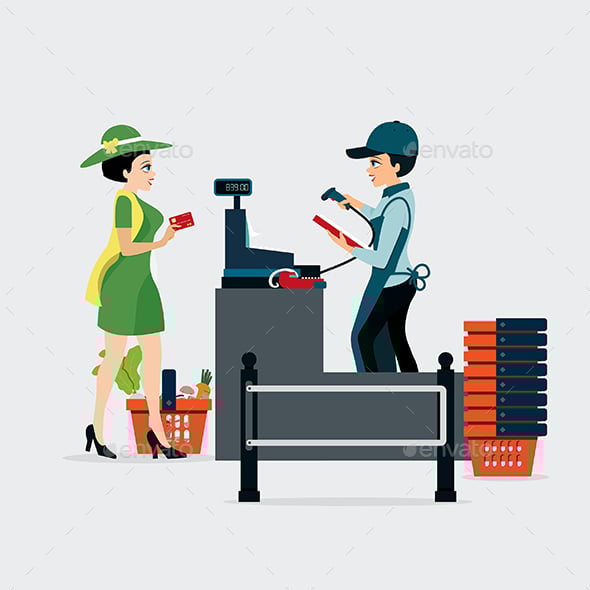 Counter Graphics, Designs & Templates | GraphicRiver