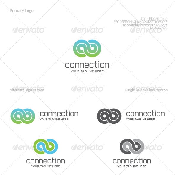 Connection Graphics, Designs & Templates | GraphicRiver