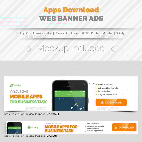 Downloader Graphics, Designs & Templates | GraphicRiver