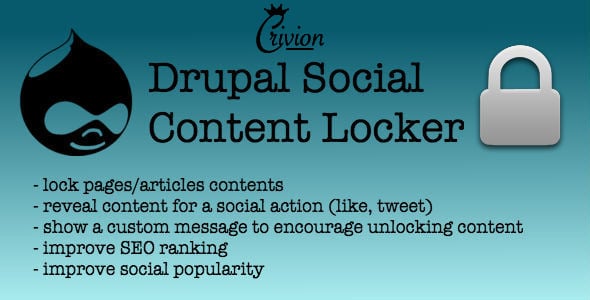 Content Locker Plugins, Code & Scripts | CodeCanyon