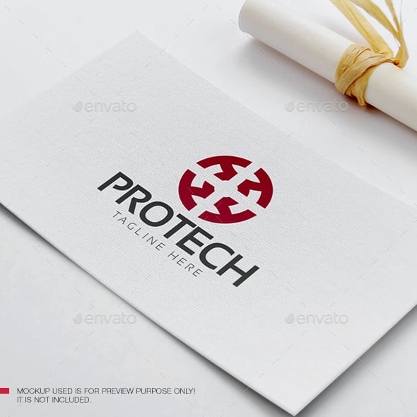 Pro Tech Logo ProTech Logo PNG Vector (EPS) Free Download