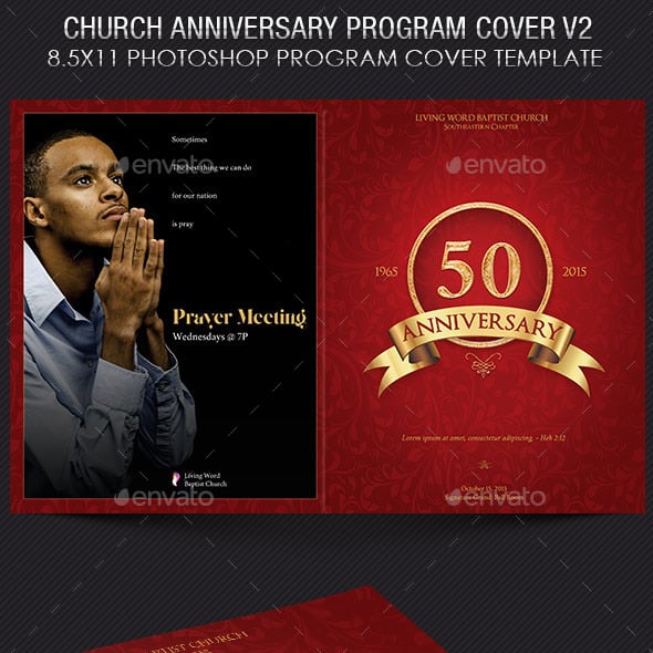 Program Cover Templates Wedding Programme Cover Design