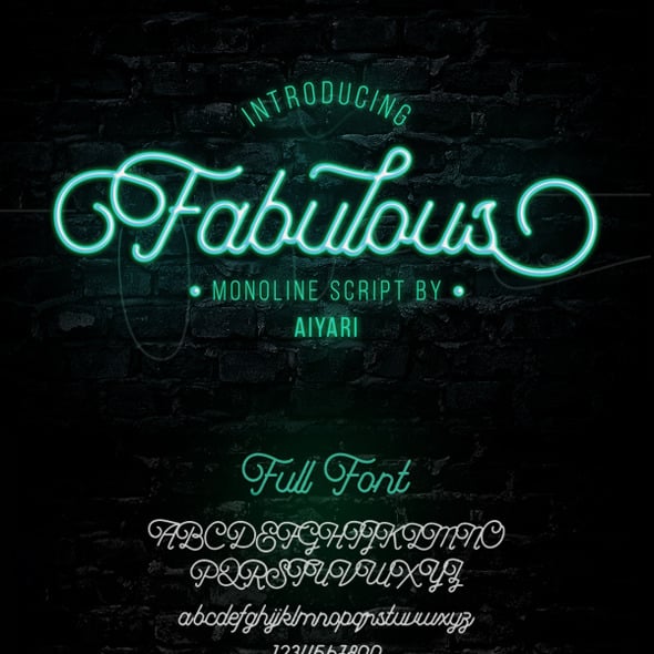 Fabulous Graphics, Designs & Templates | GraphicRiver