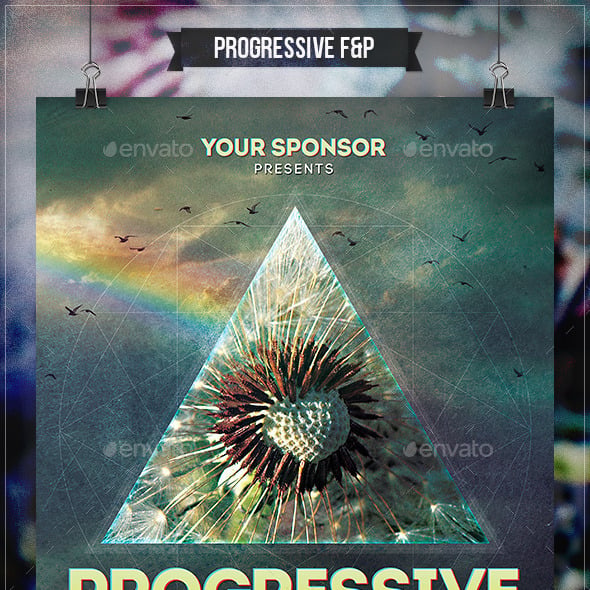 Progressive Graphics, Designs & Templates | GraphicRiver