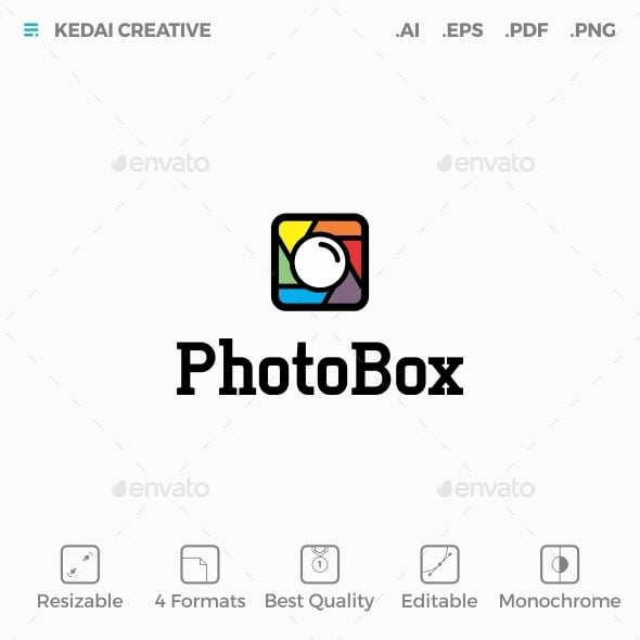 Photobox Graphics, Designs & Templates | GraphicRiver