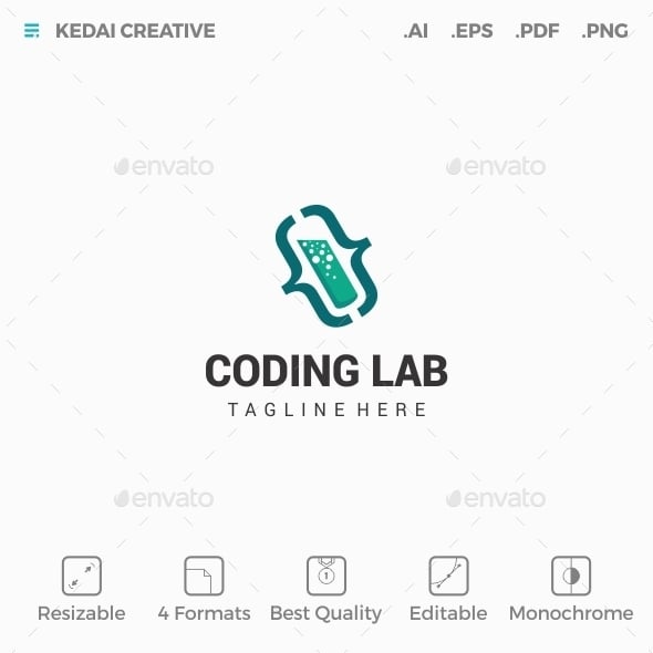 Lab Graphics, Designs & Templates | GraphicRiver