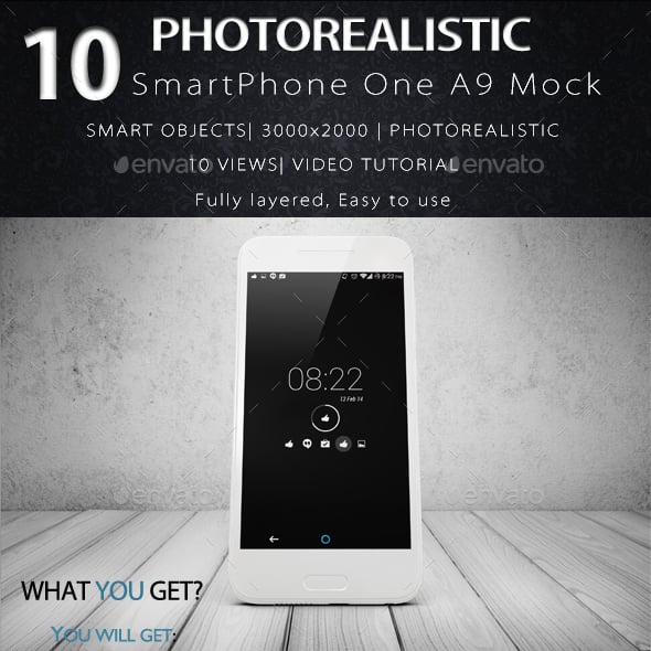 Nokia Graphics, Designs & Templates | GraphicRiver