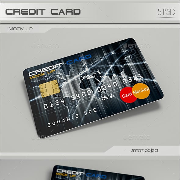 Credits Graphics, Designs & Templates | GraphicRiver