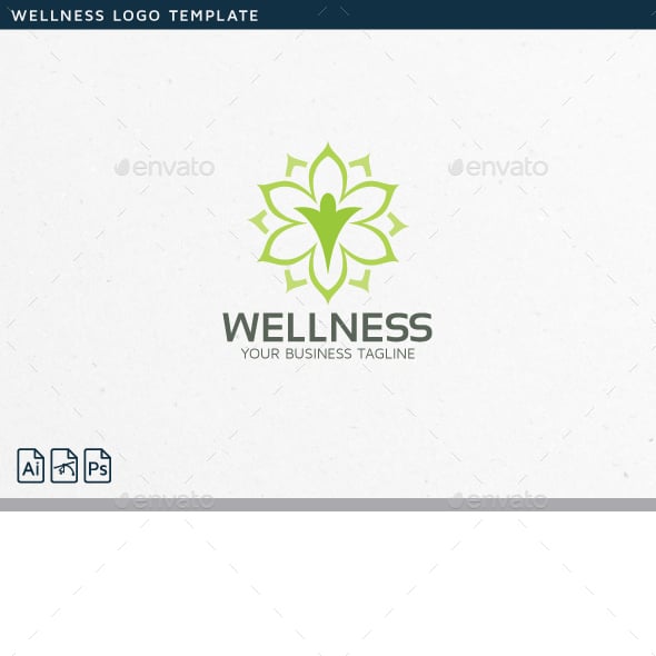 Wellness Graphics, Designs & Templates | GraphicRiver