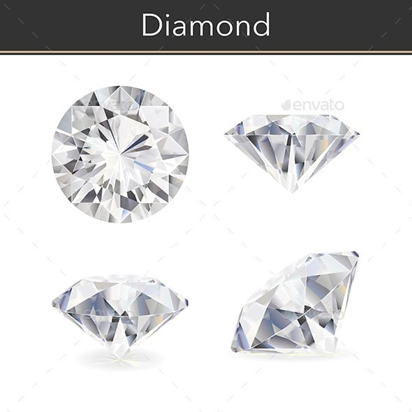 Diamond Graphics, Designs & Templates | GraphicRiver
