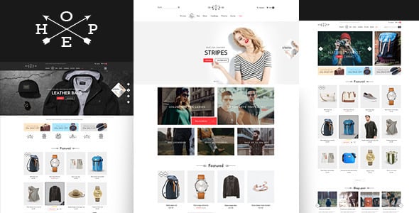 Bootstrap 5 eCommerce Website Templates | ThemeForest
