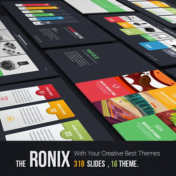 Themes Graphics, Designs & Templates | GraphicRiver