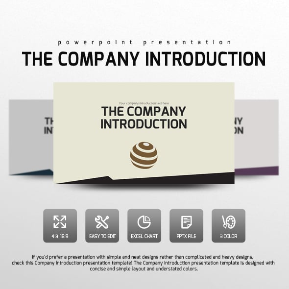 Introduction Graphics, Designs & Templates | GraphicRiver