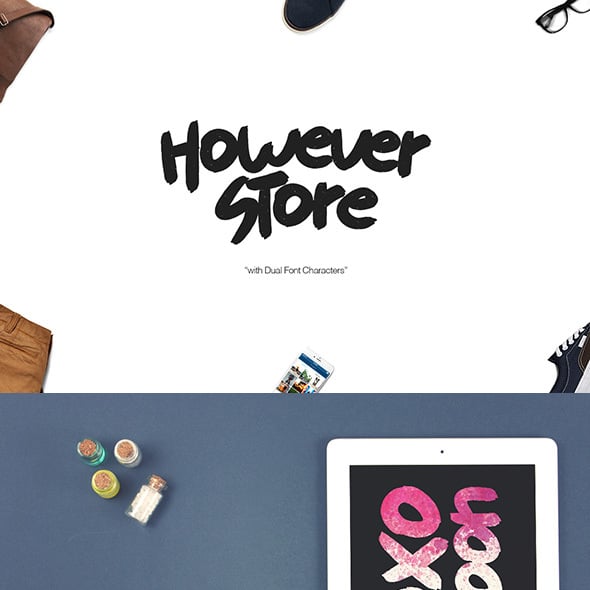Store Graphics, Designs & Templates | GraphicRiver