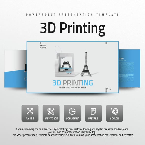 Ppt 3d Printing 3D PRINTING TECHNOLOGY pptx ppt-3d-printing-3d-printing-technology-pptx