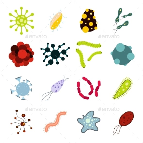 Parasite Graphics, Designs & Templates | GraphicRiver