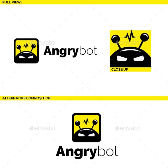 Object Logos from GraphicRiver