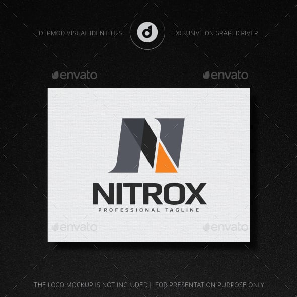 Nominals Graphics, Designs & Templates | GraphicRiver