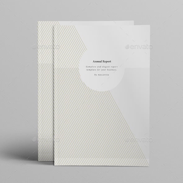 Report Graphics, Designs & Templates | GraphicRiver