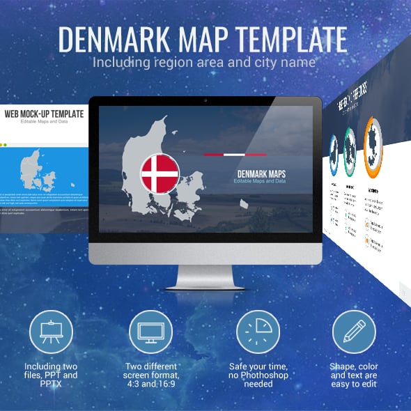Danmark Graphics, Designs & Templates | GraphicRiver