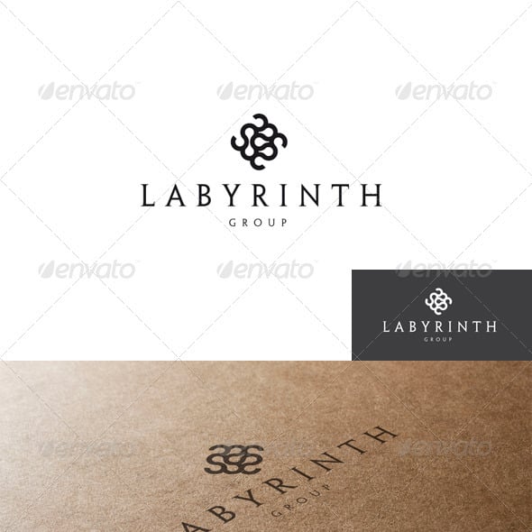 Labyrint Logo Brand New Start | Beyond The Labyrinth