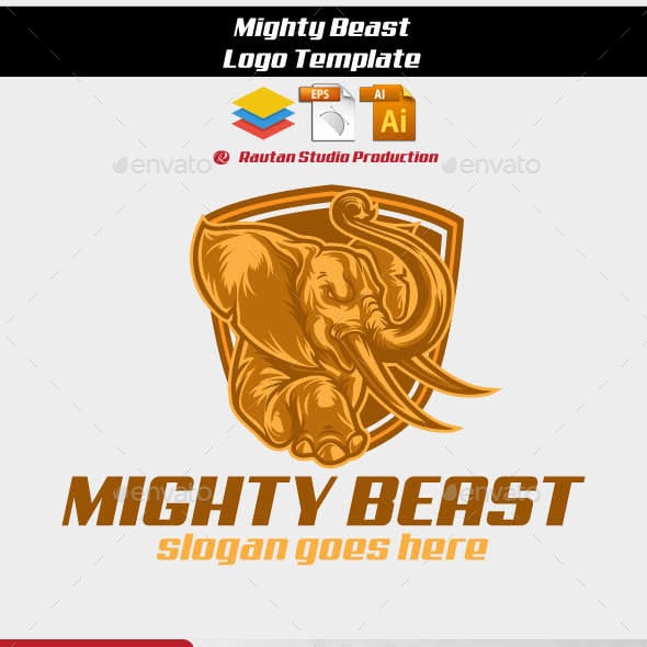 Beast Graphics, Designs & Templates | GraphicRiver