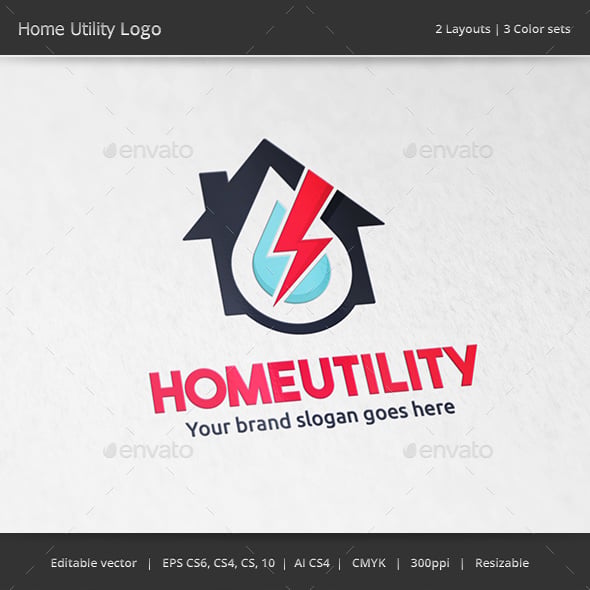 Utility Graphics, Designs & Templates | GraphicRiver