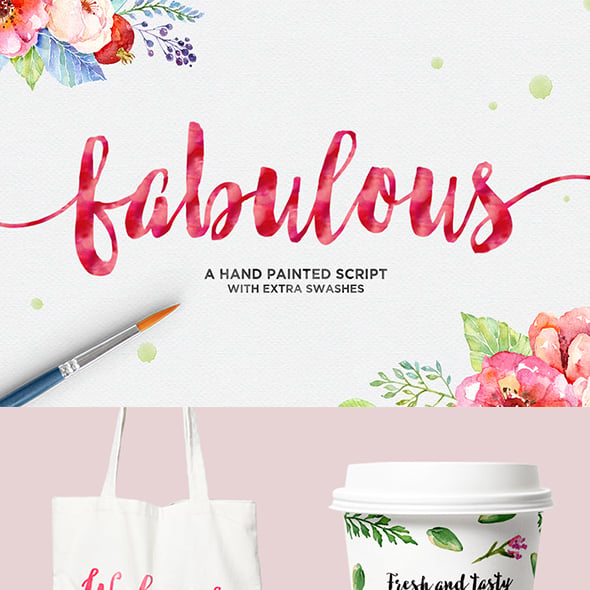 Fabulous Graphics, Designs & Templates | GraphicRiver