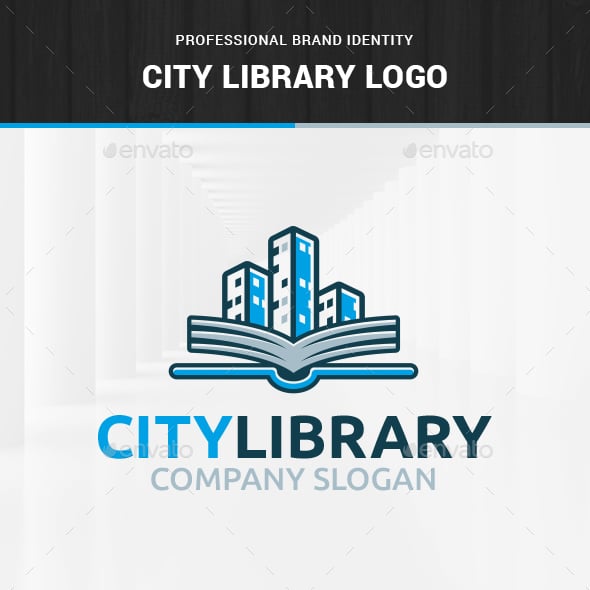 City Library Logo