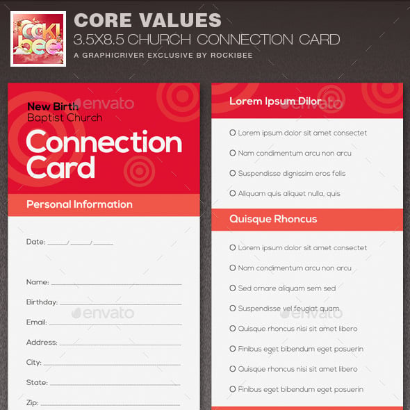 Values Graphics, Designs & Templates | GraphicRiver