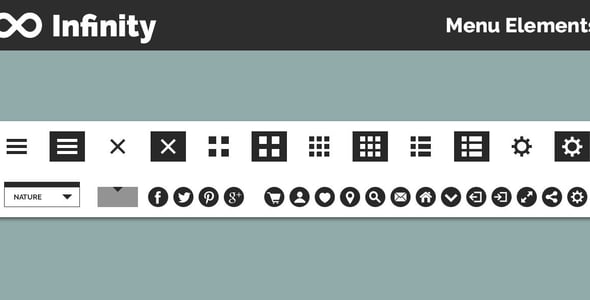Infinity Website Templates | ThemeForest