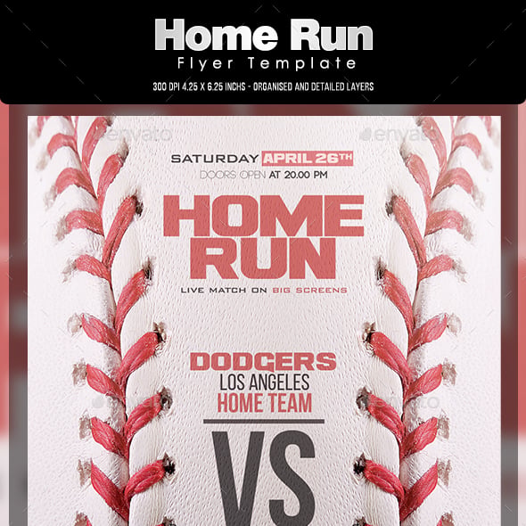 Mlb Graphics, Designs & Templates | GraphicRiver