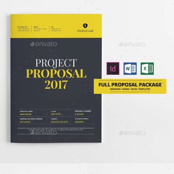 Proforma Graphics, Designs & Templates | GraphicRiver