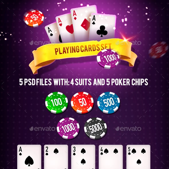 Solitaire Graphics, Designs & Templates | GraphicRiver