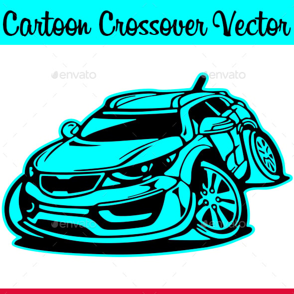 Crossover Graphics, Designs & Templates | GraphicRiver