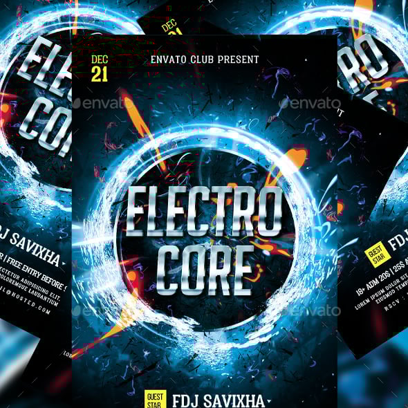 Cored Graphics, Designs & Templates | GraphicRiver