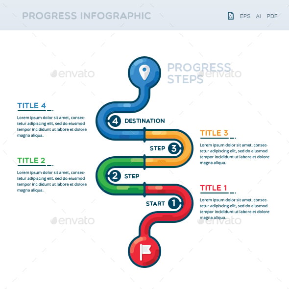 Progressive Graphics, Designs & Templates | GraphicRiver